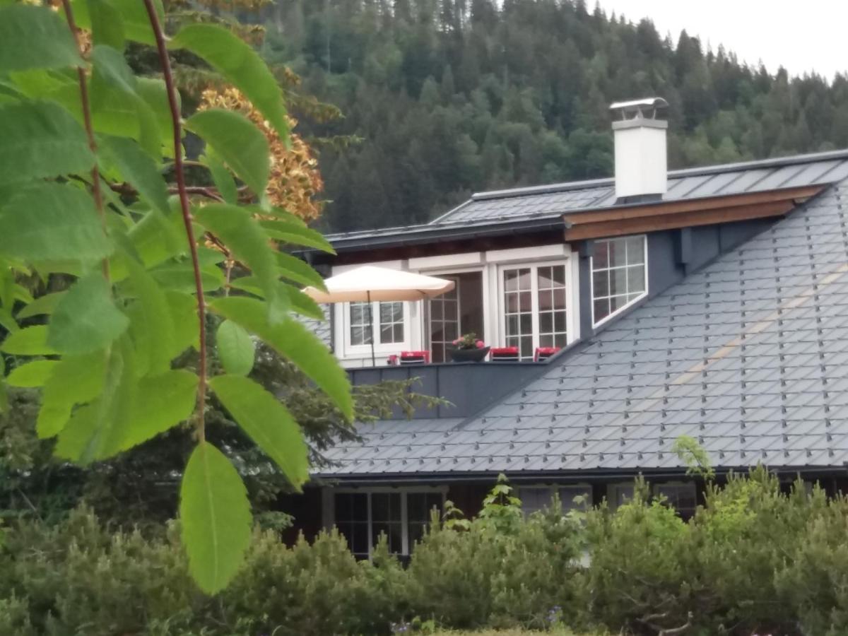 Alpenkoenigin Fewo Lang Riezlern Exterior foto