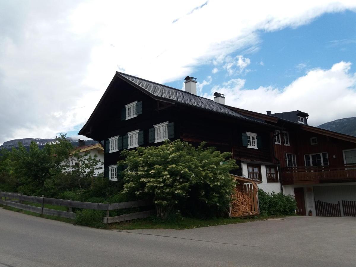 Alpenkoenigin Fewo Lang Riezlern Exterior foto