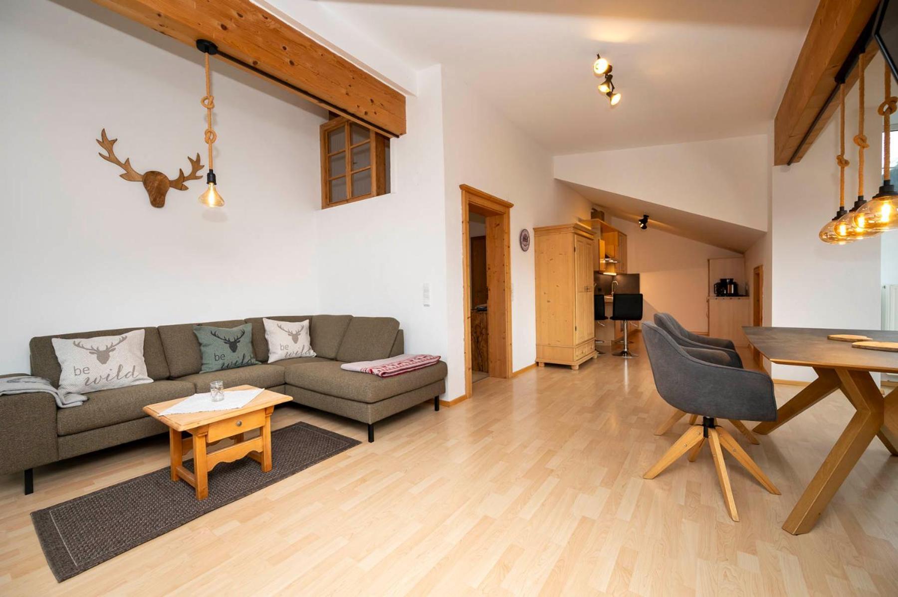Alpenkoenigin Fewo Lang Riezlern Exterior foto