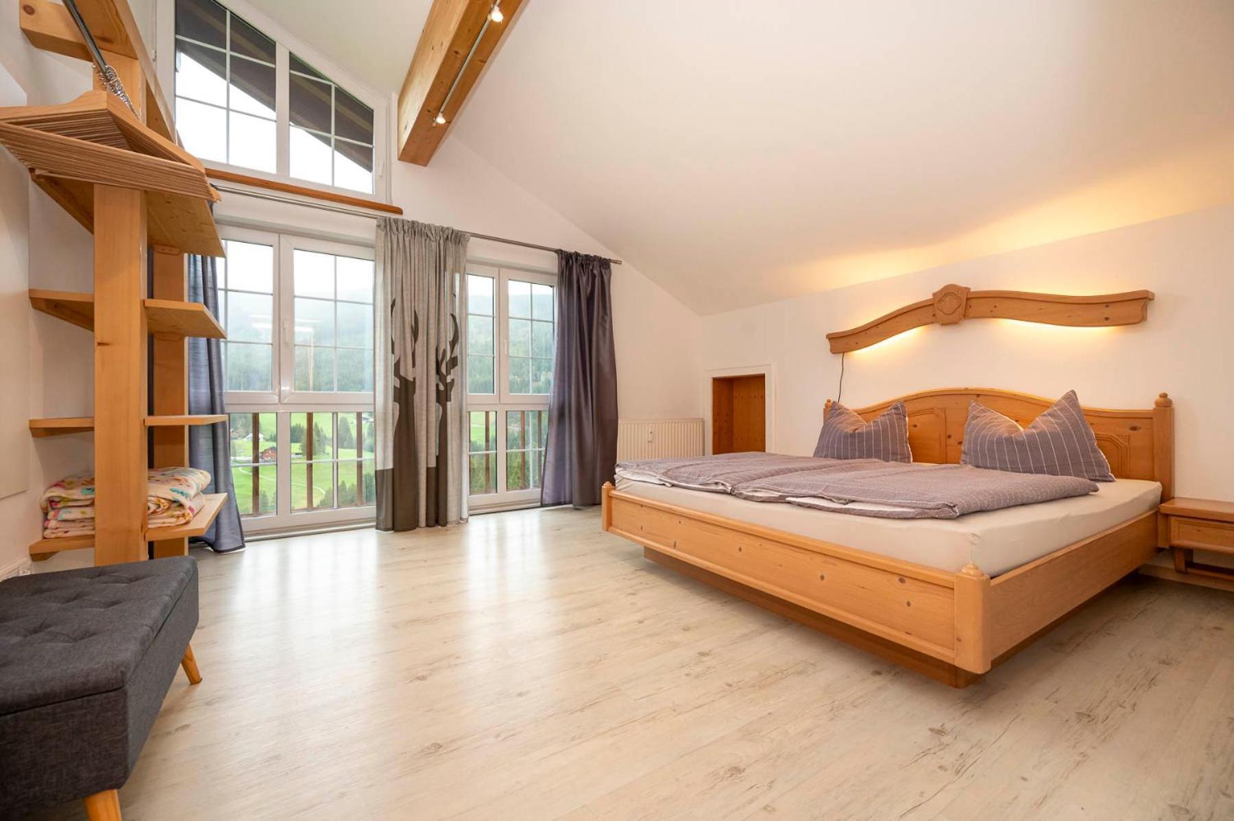 Alpenkoenigin Fewo Lang Riezlern Exterior foto