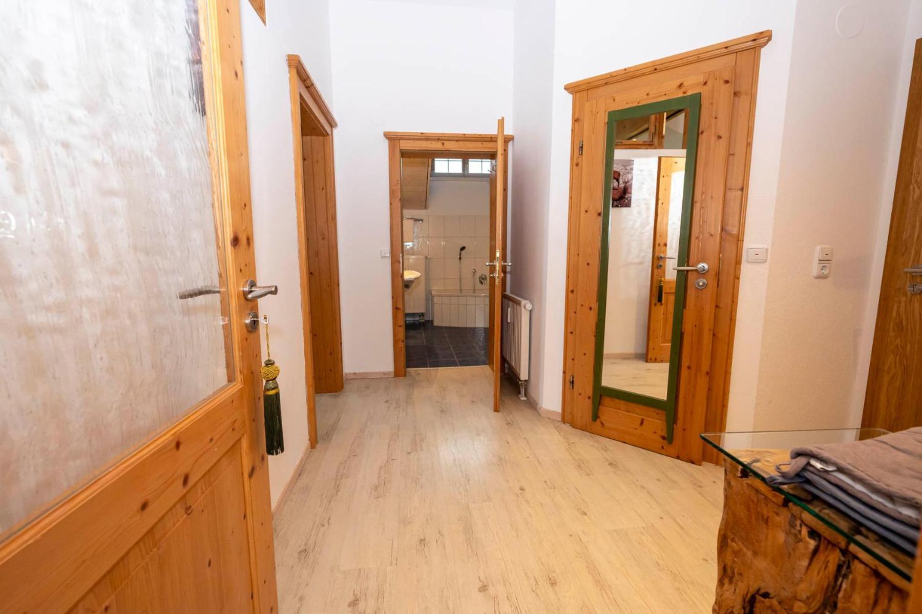 Alpenkoenigin Fewo Lang Riezlern Exterior foto